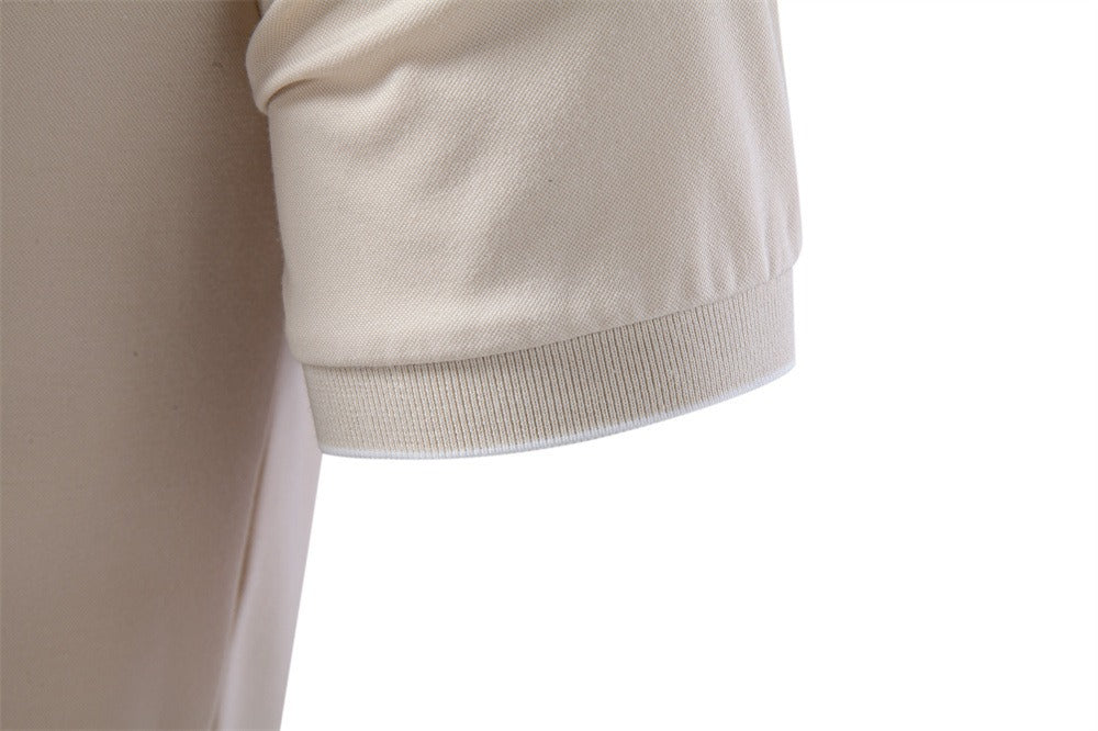 Men’s Classic Comfort Polo Shirt