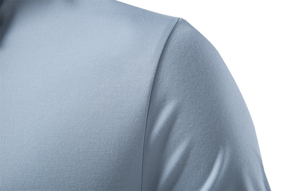 Men’s Classic Comfort Polo Shirt