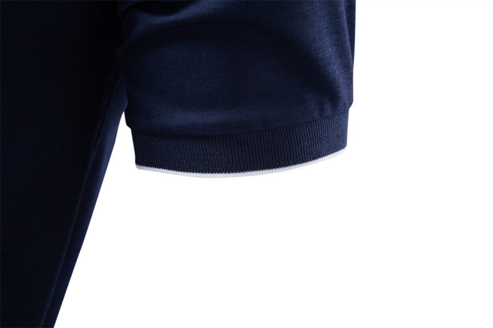 Men’s Classic Comfort Polo Shirt