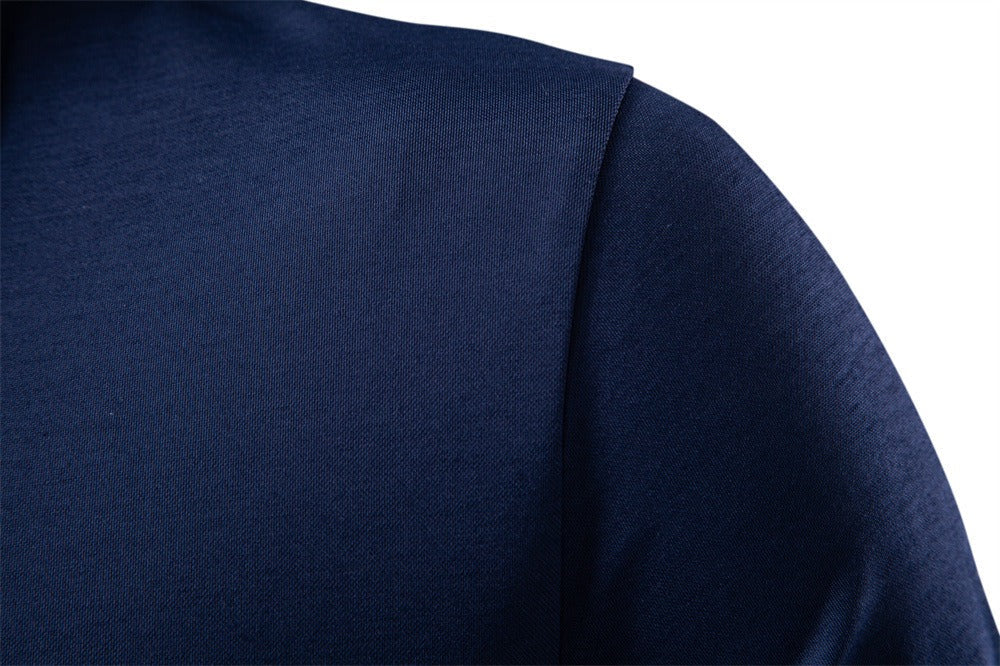 Men’s Classic Comfort Polo Shirt